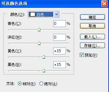 Photoshop調出照片的淡柔和色調