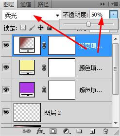 用Photoshop打造夢幻粉色調