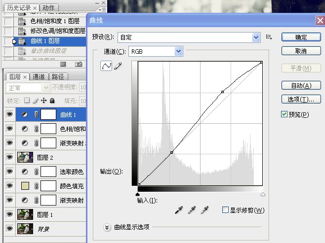 試調暗夜精靈片