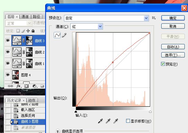 試調暖黃色的婚紗照