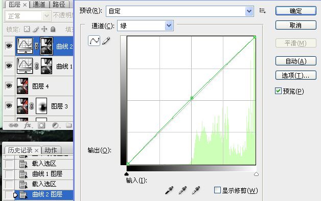 試調暖黃色的婚紗照