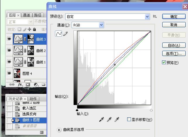 試調暖黃色的婚紗照