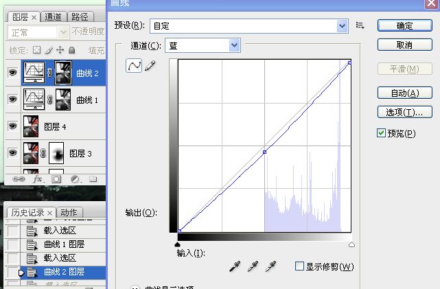 試調暖黃色的婚紗照