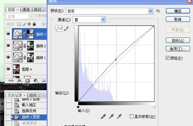 試調暖黃色的婚紗照