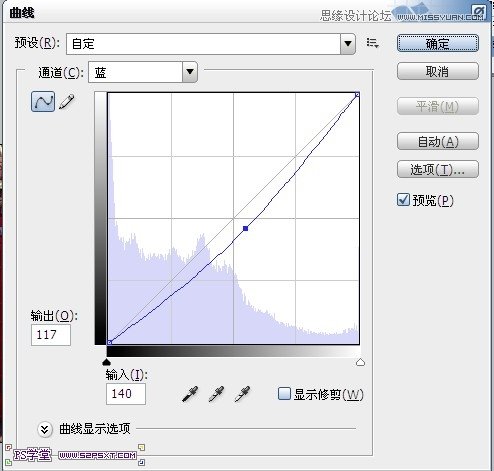 Photoshop簡單方法調出歐美色調,三聯