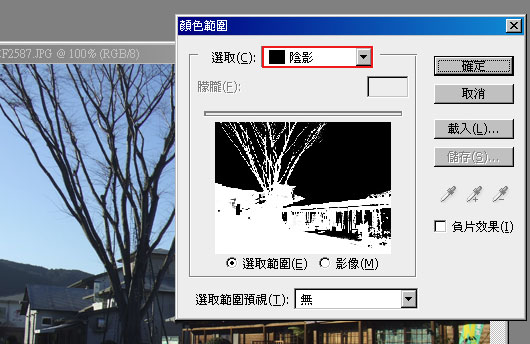 3招把逆光照片中的暗面調亮