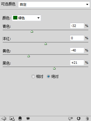 【後期調色】暖橙黃色調