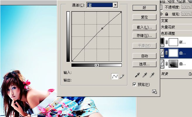 默寒老師調色課程