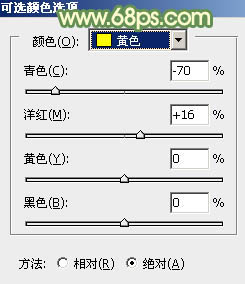 ps圖片處理-為照片添加唯美黃褐色