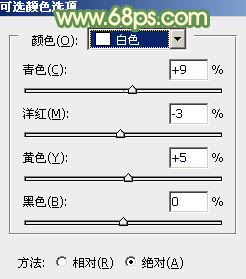 ps圖片處理-為照片添加唯美黃褐色