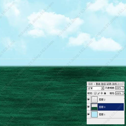 photoshop調色教程