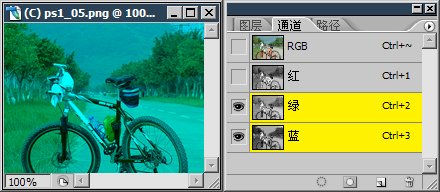 photoshop調色教程