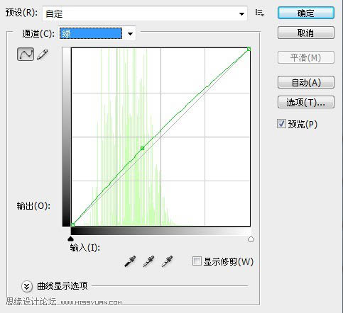 photoshop調色教程