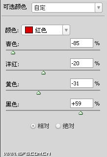 photoshop調色教程