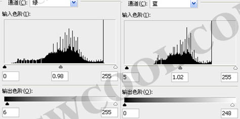 photoshop調色教程