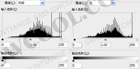 photoshop調色教程