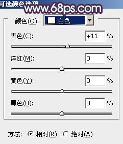 PS調出夢幻白皙漂亮女孩特寫照片 三聯網 PS照片處理教程