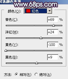 PS調出夢幻白皙漂亮女孩特寫照片 三聯網 PS照片處理教程