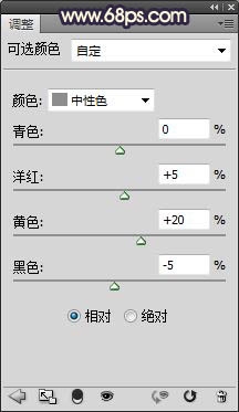 PS調出柔和黃褐色調照片 三聯網 PS照片處理教程