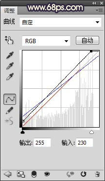 PS調出柔和黃褐色調照片 三聯網 PS照片處理教程