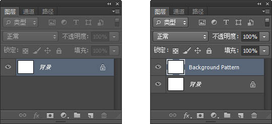 用PS制作綠色紋理效果的立體文字圖片