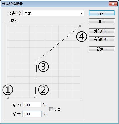 用PS制作綠色紋理效果的立體文字圖片