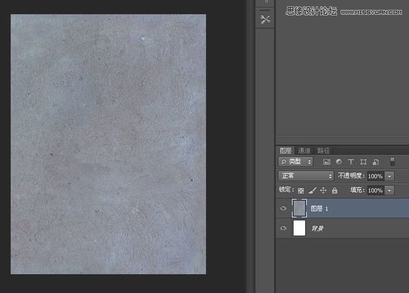 Photoshop制作創意的牆面立體字教程,PS教程,素材中國