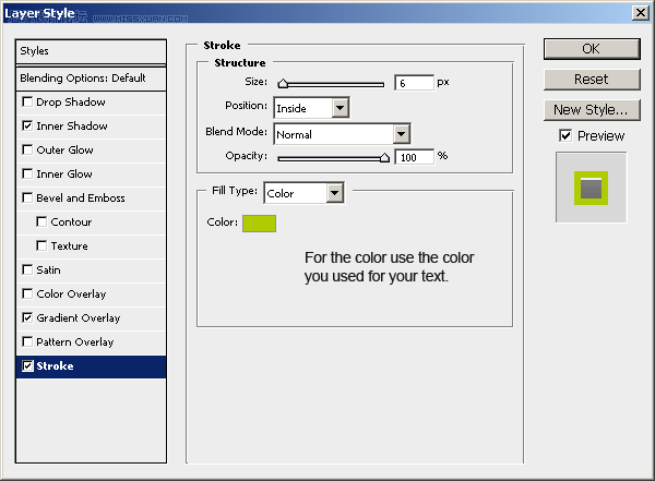 Photoshop設計帶污點的立體字,PS教程,思緣教程網