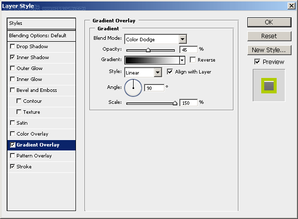 Photoshop設計帶污點的立體字,PS教程,思緣教程網