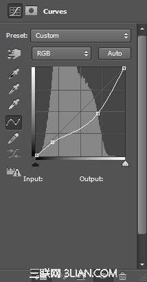 Photoshop快速制作帶裂紋的霜凍字