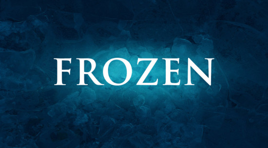 2 type 550x304 Create Realistic Frozen Text Effect in Photoshop