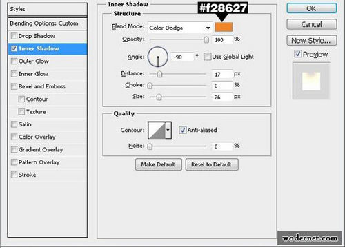 PS教程：Photoshop制作爆裂熔巖文字特效