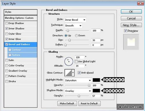 PS教程：Photoshop制作爆裂熔巖文字特效