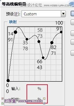 Photoshop制作復古頹廢風格的黃金字體,三聯