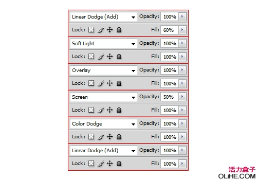 Photoshop文字特效教程之驚艷文字效果