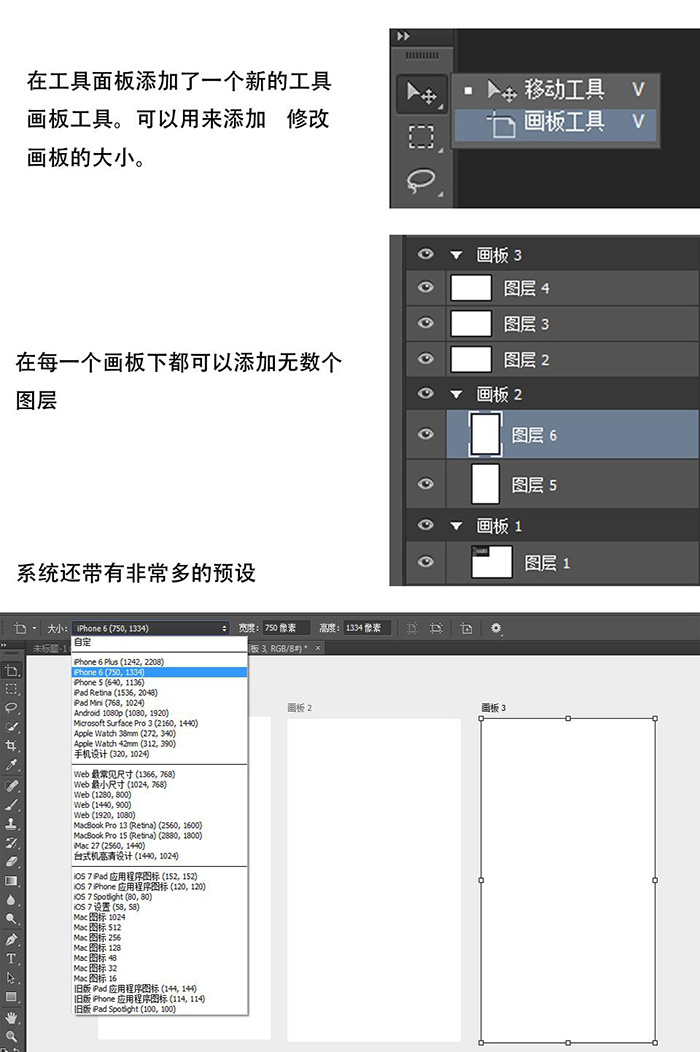 PS CC 2015 超級實用新功能介紹