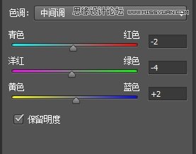 分析PS軟件後期修圖工具的使用技巧