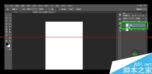 PS怎麼制作電視機熒光屏斑馬紋掃描效果？