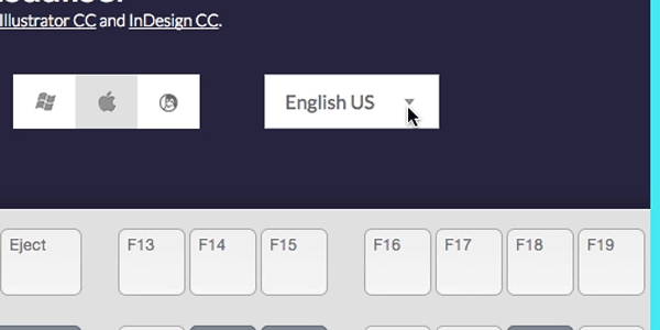 Selecting your Region: US, UK, or elsewhere