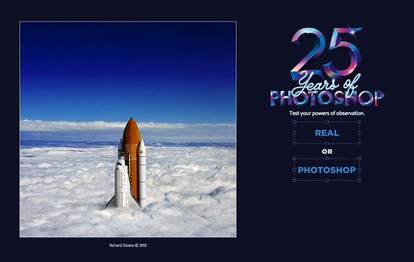 Photoshop 25周年慶專題