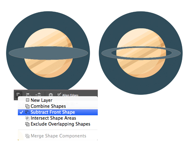 21-space-flat-icons-photoshop-saturn