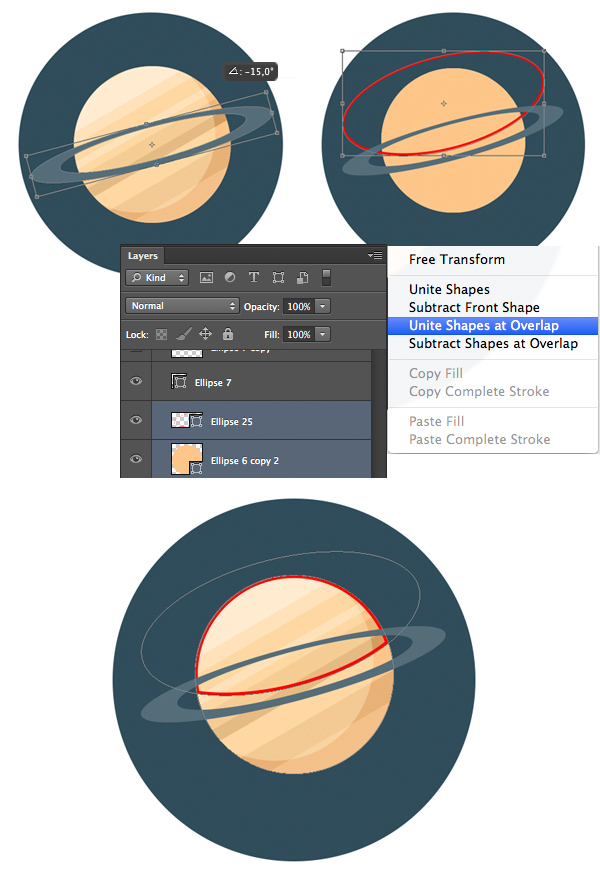 22-space-flat-icons-photoshop-saturn