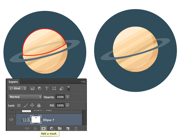 24-space-flat-icons-photoshop-saturn