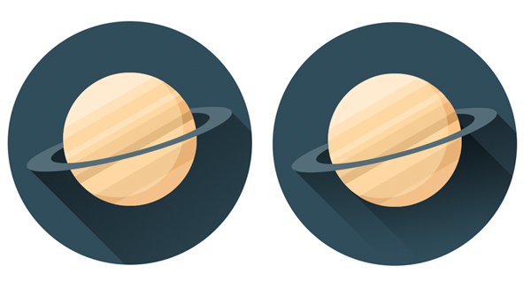 25-space-flat-icons-photoshop-saturn