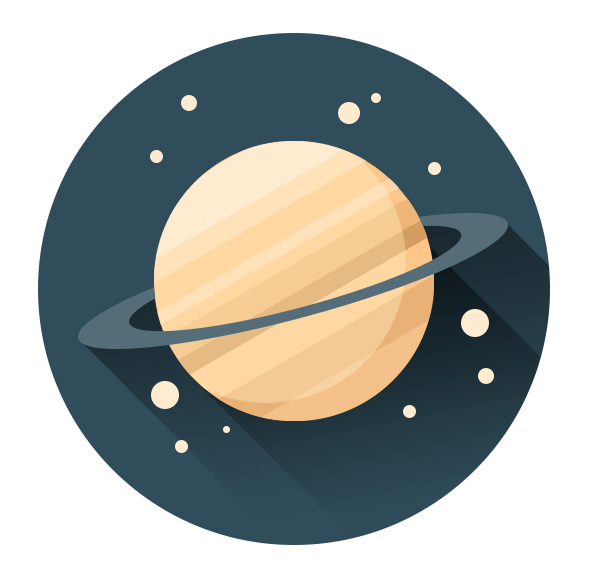 25a-space-flat-icons-photoshop-saturn