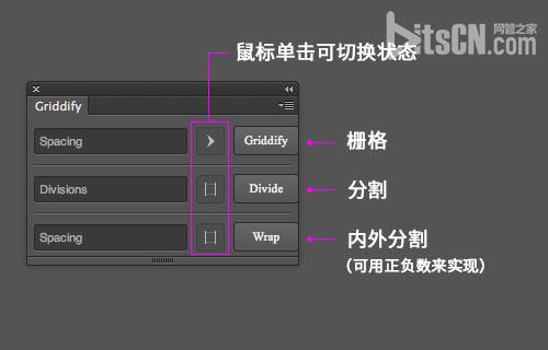 幫你快速生成Photoshop參考線的擴展工具