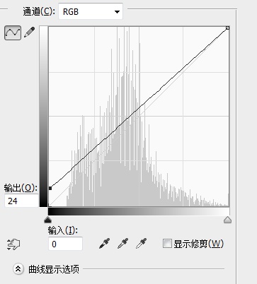 後期之王！教你輕松掌握PS曲線工具