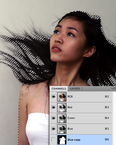 quick selection tool in photoshop 17 Photoshop中的5個快速選擇工具
