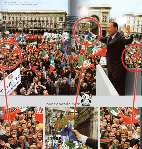 photoshop mistakes berlusconi 盤點史上最爛的33個PS失誤，你會犯同樣的錯誤嗎？