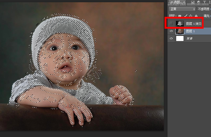 Photoshop制作個性質感的塑料寶寶,PS教程,思緣教程網